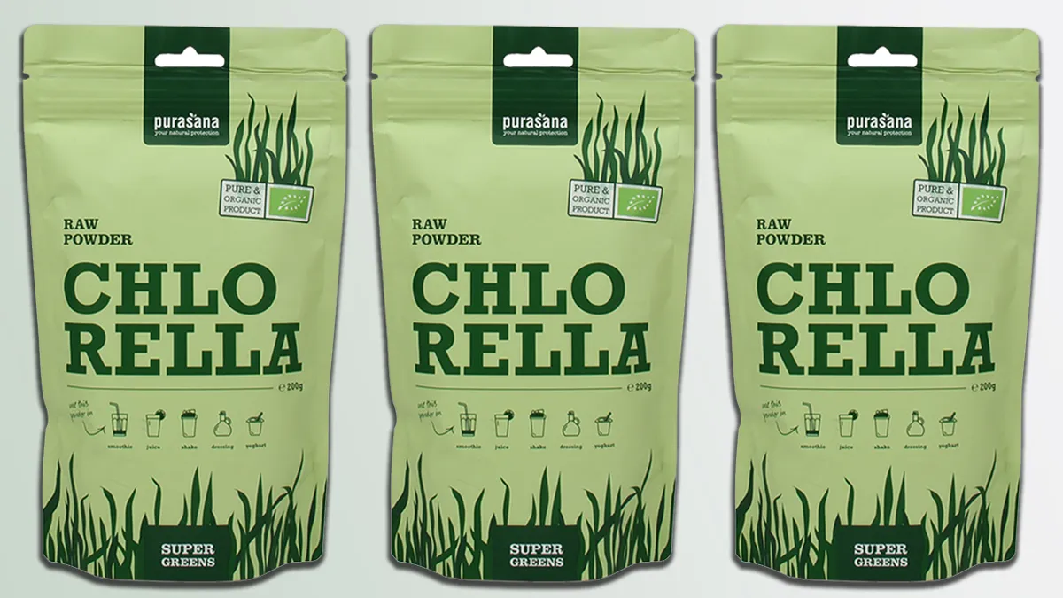 chlorella holland en barret salmonella