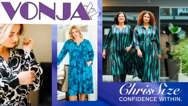 chrissize bij vonja