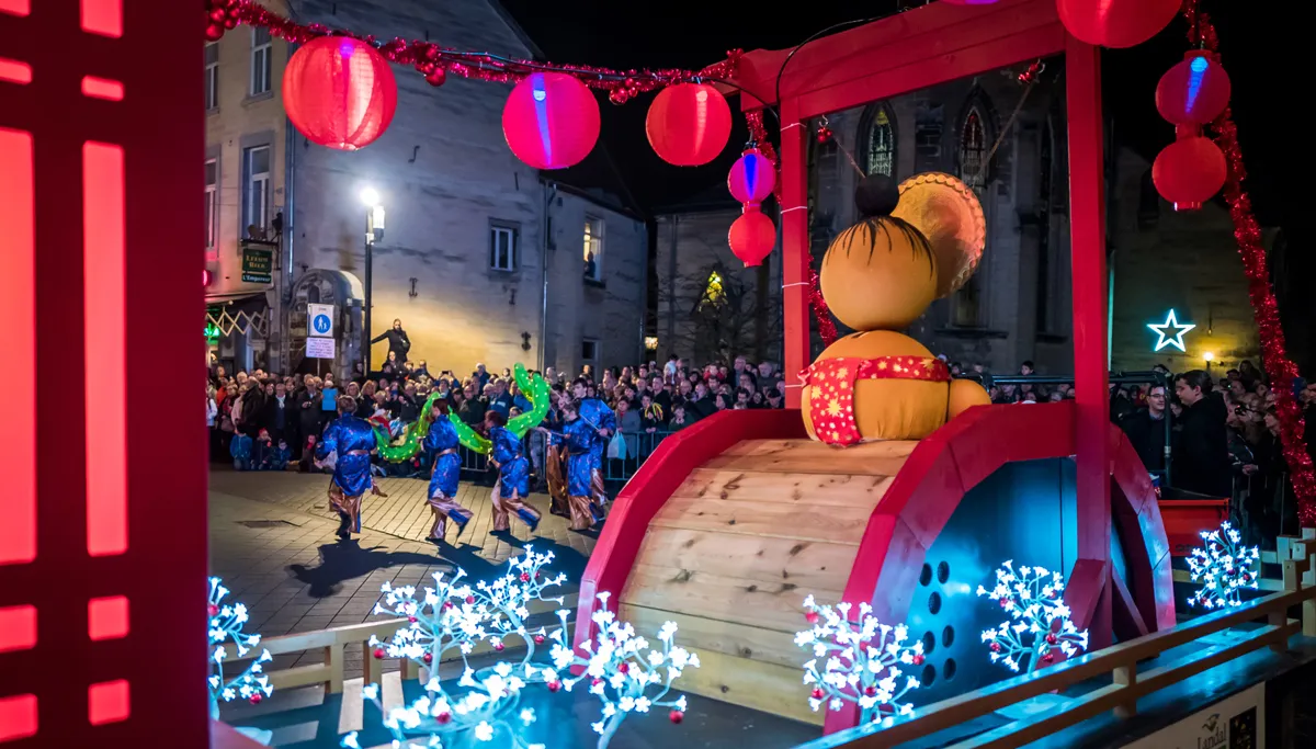 christmas parade valkenburg 002