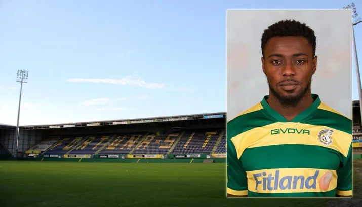 christopher braun tekent bij