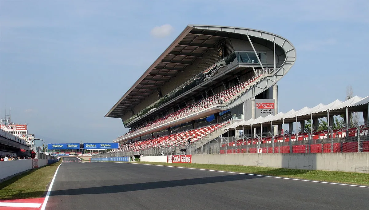 circuit de catalunya