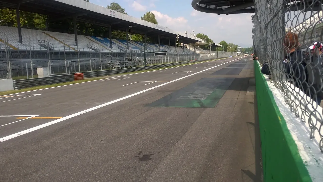 circuit monza f1