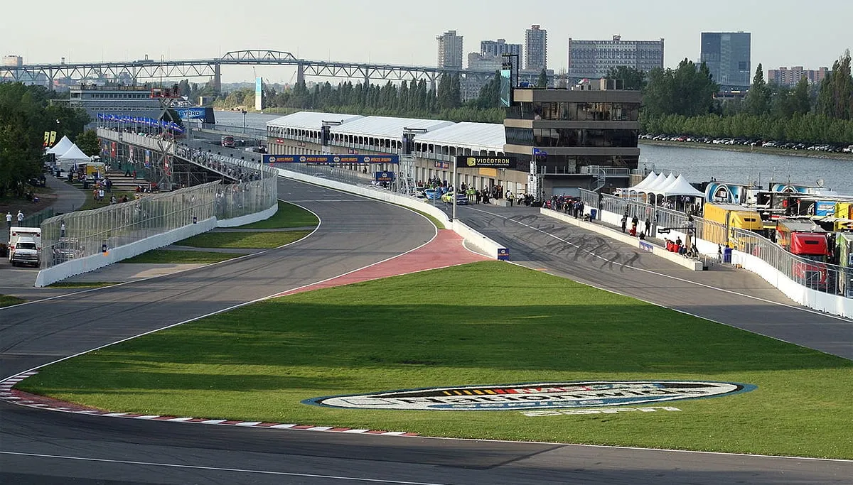 circuit motreal gilles villeneuve