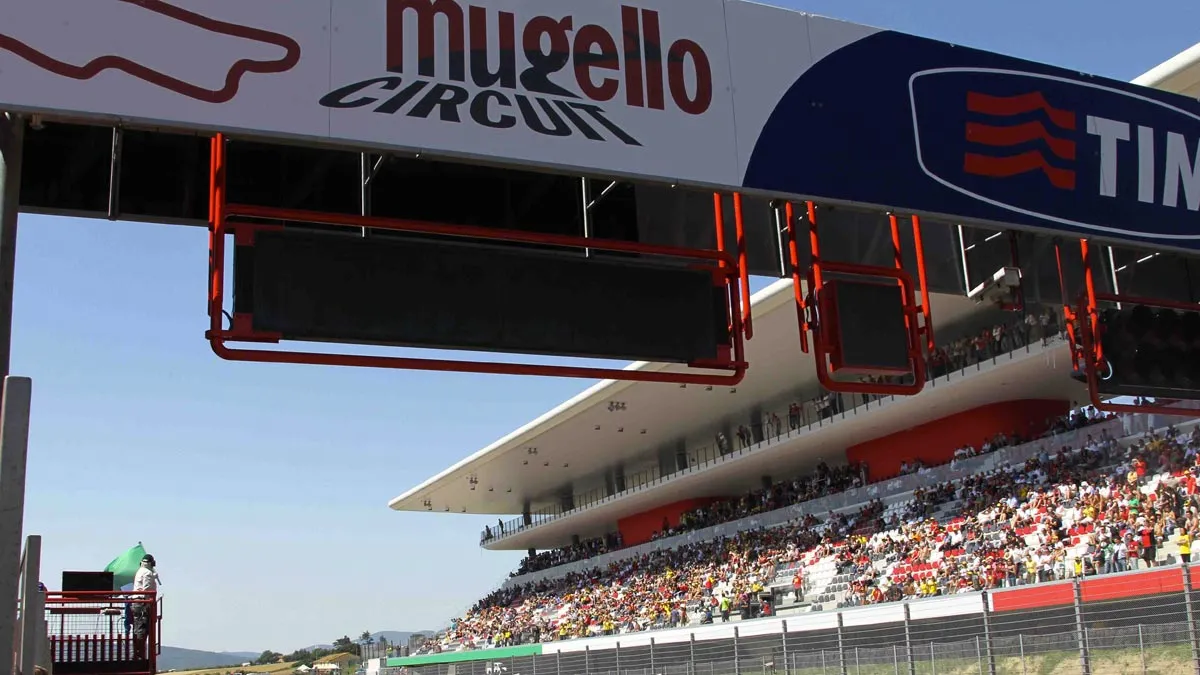 circuit mugello