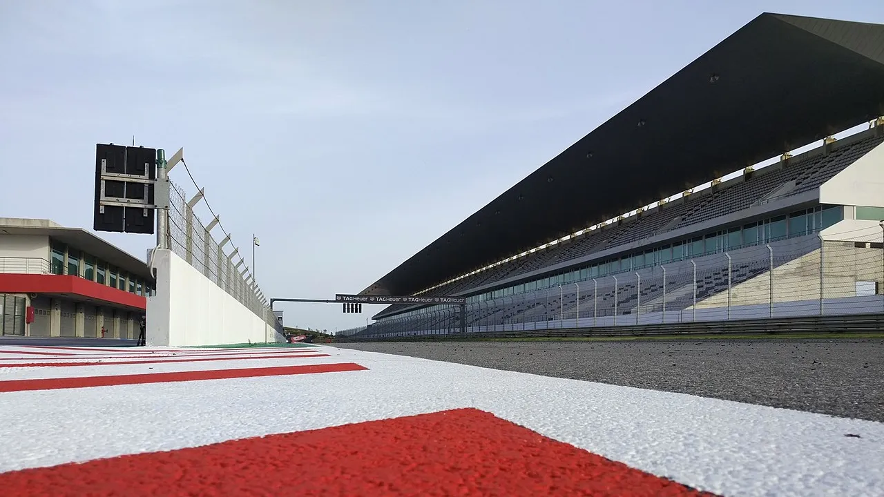 circuit portimao algarve portugal