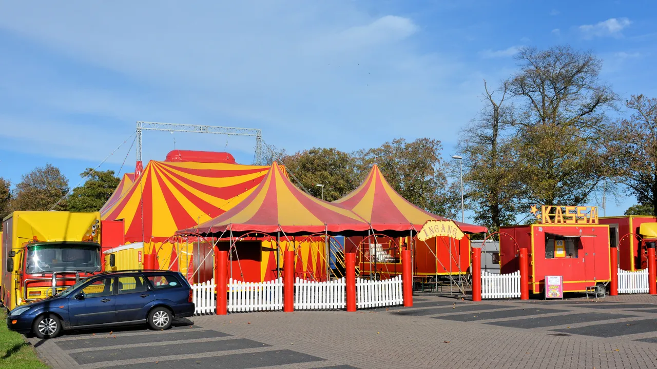 circus barani
