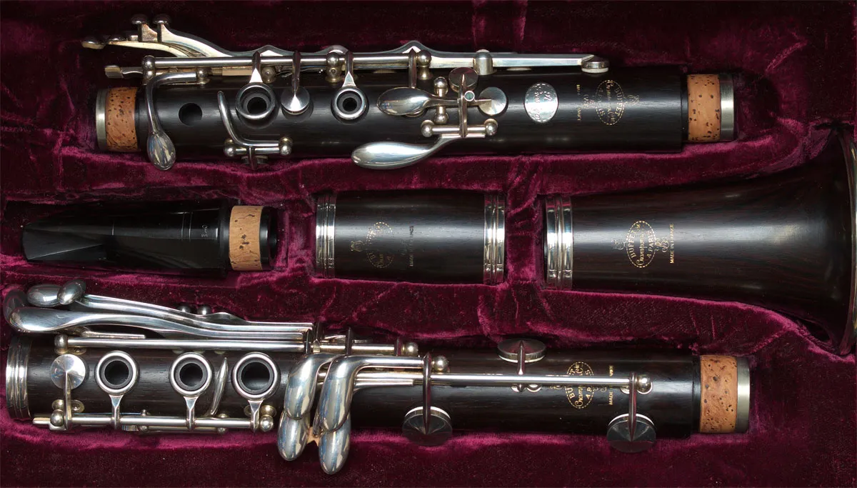 clarinet