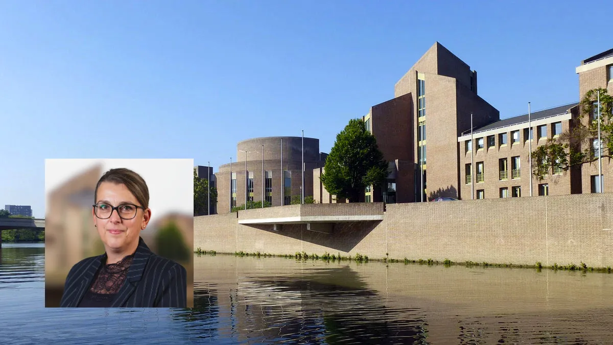 claudia deben directeur provincie limbrug gouvernement maastricht