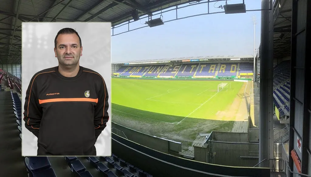 claudio braga fortuna sittard bronzen stier