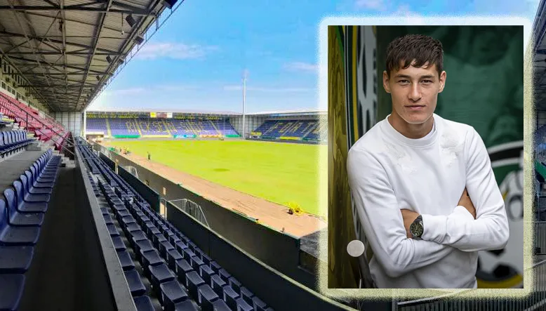 clint essers fortuna sittard stadion juli 2018