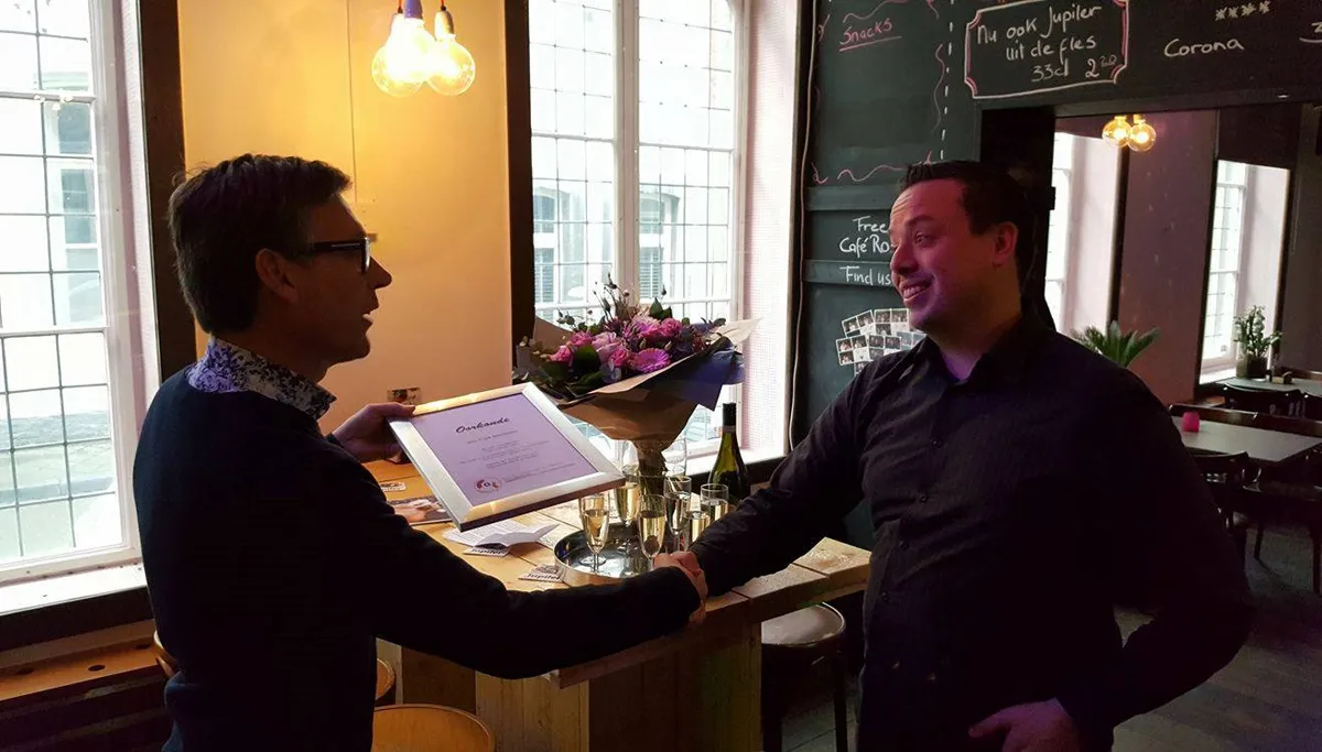 coc 150ste vrijwilliger