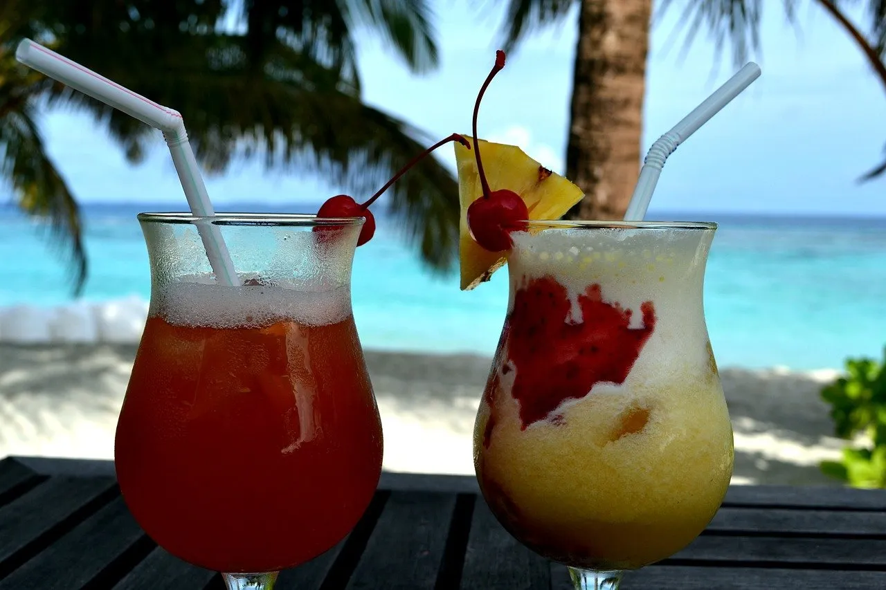cocktails 648851 1280 vakantie cc0 pixabay