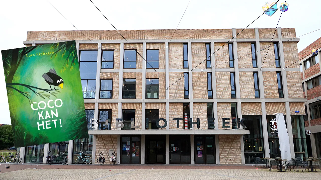 coco kan het bibliotheek de domijnen ligne sittard