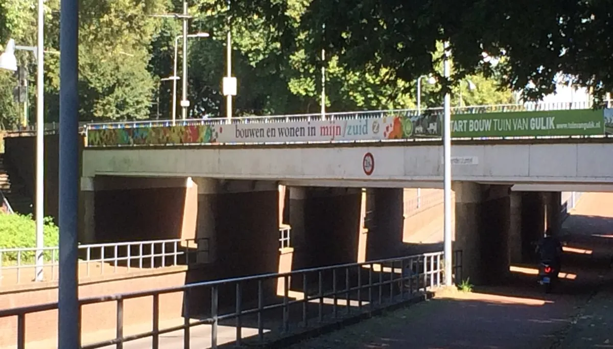 coenderstunnel sittard