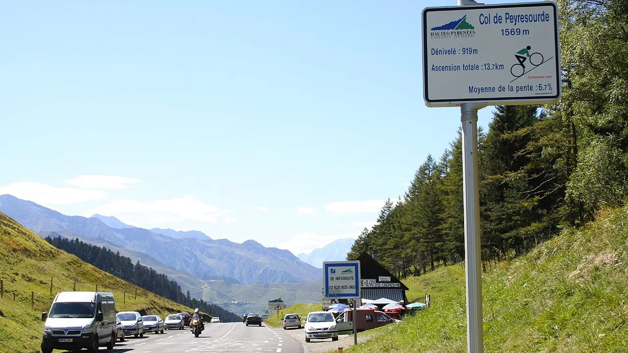 col de peyeresourde
