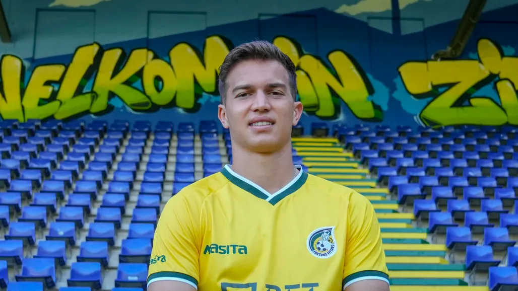 cole bassett fortuna sittard