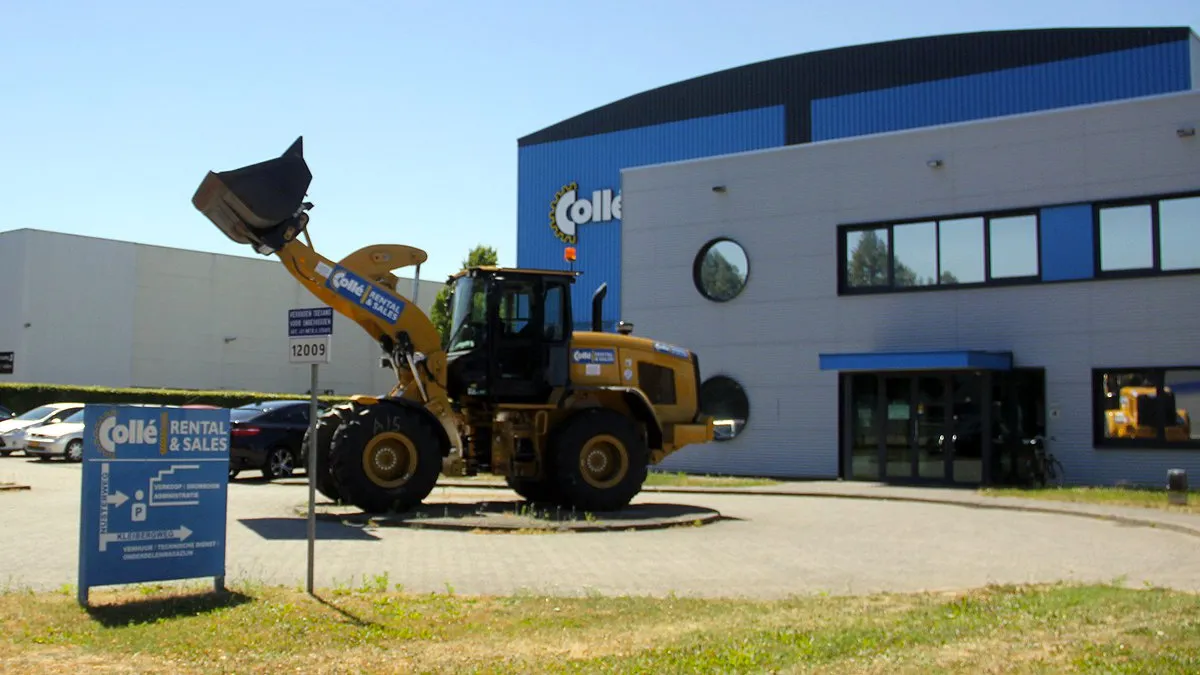 colle rental en sales