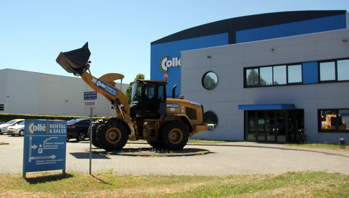 colle rental en sales