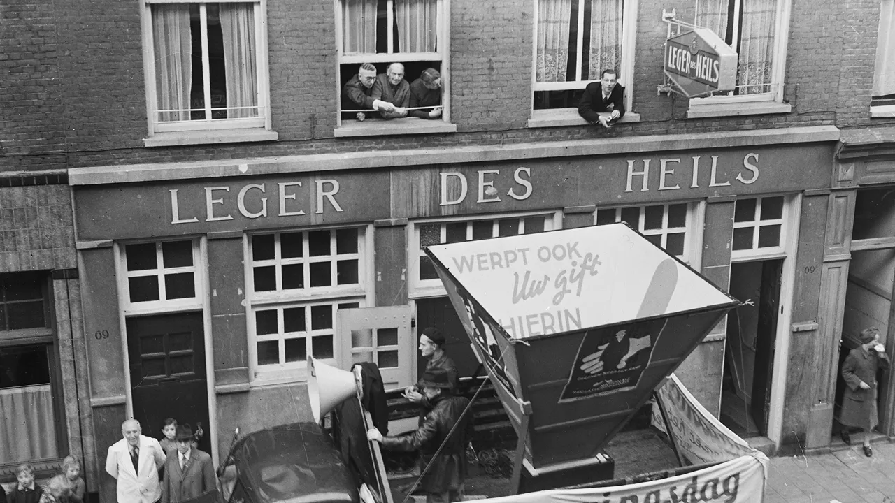 collecte leger des heils cc0