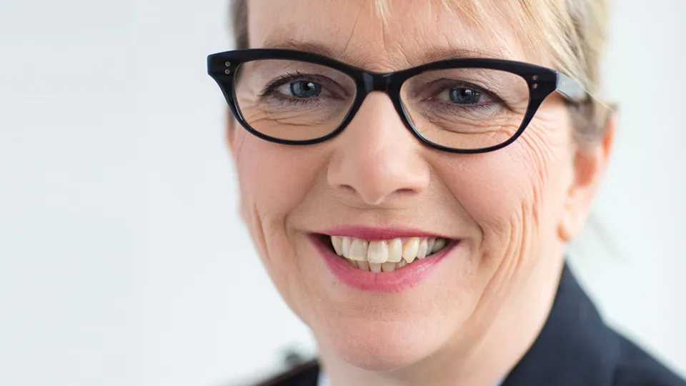 commandant leger des heils hannelise tvedt