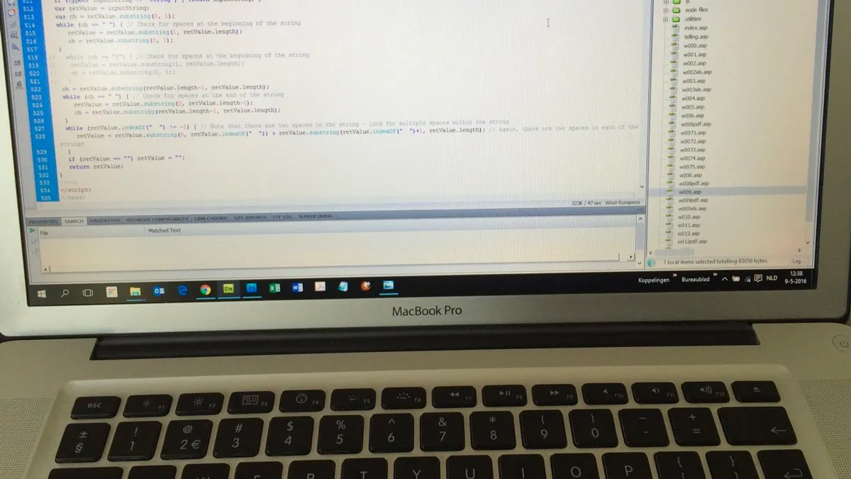 computer laptop