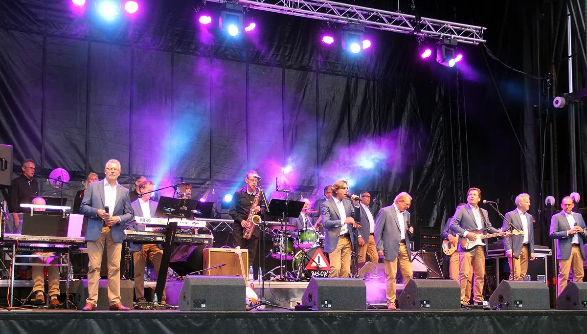 concert barghse jonges markt sittard