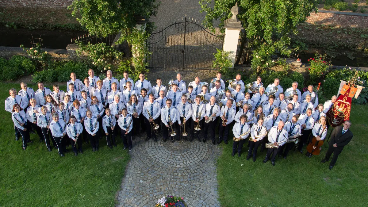 concordia obbicht vanuit de lucht droneopname