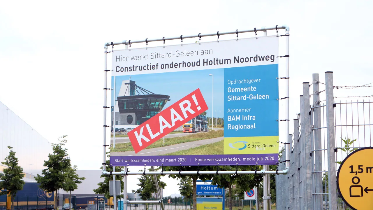constructief onderhoud holtum noordweg klaar