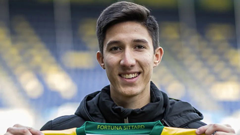 contract voor carlos faya