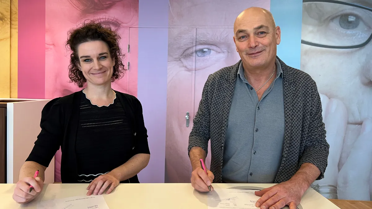contractverlening attender groen
