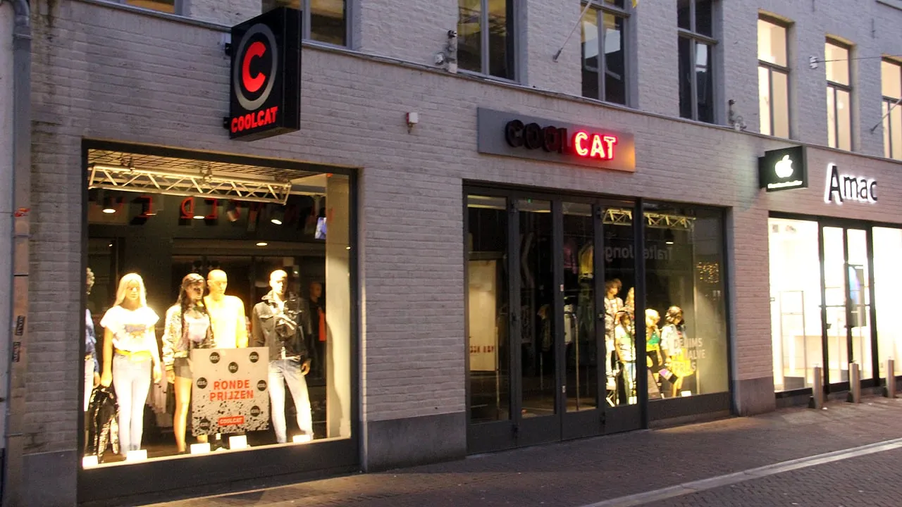 coolcat brandstraat sittard