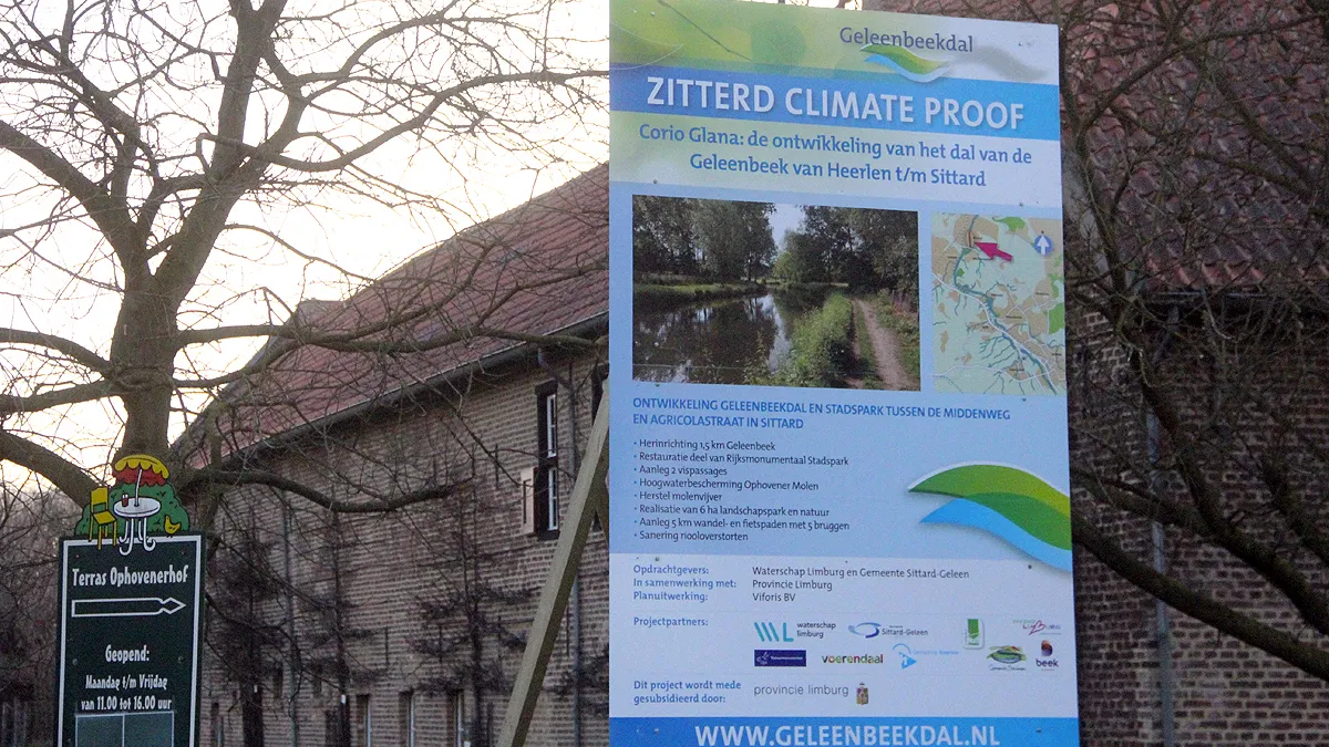 corio glana informatieavond inloopavond 2