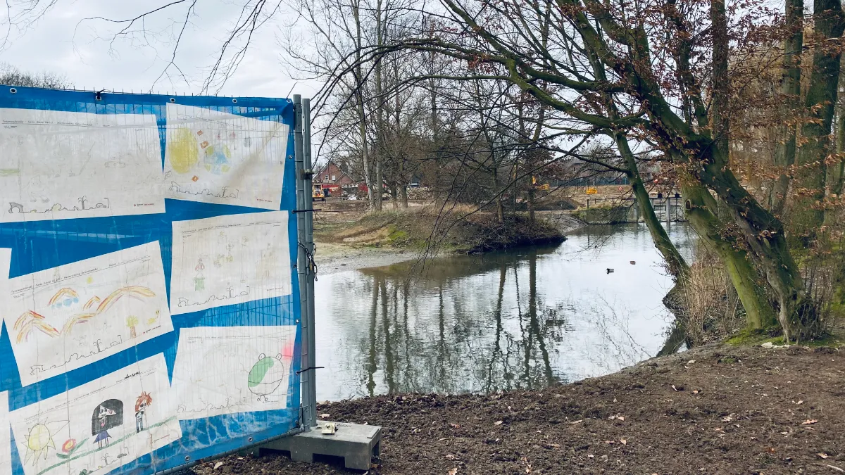 corio glana steenen sluis bovenstrooms