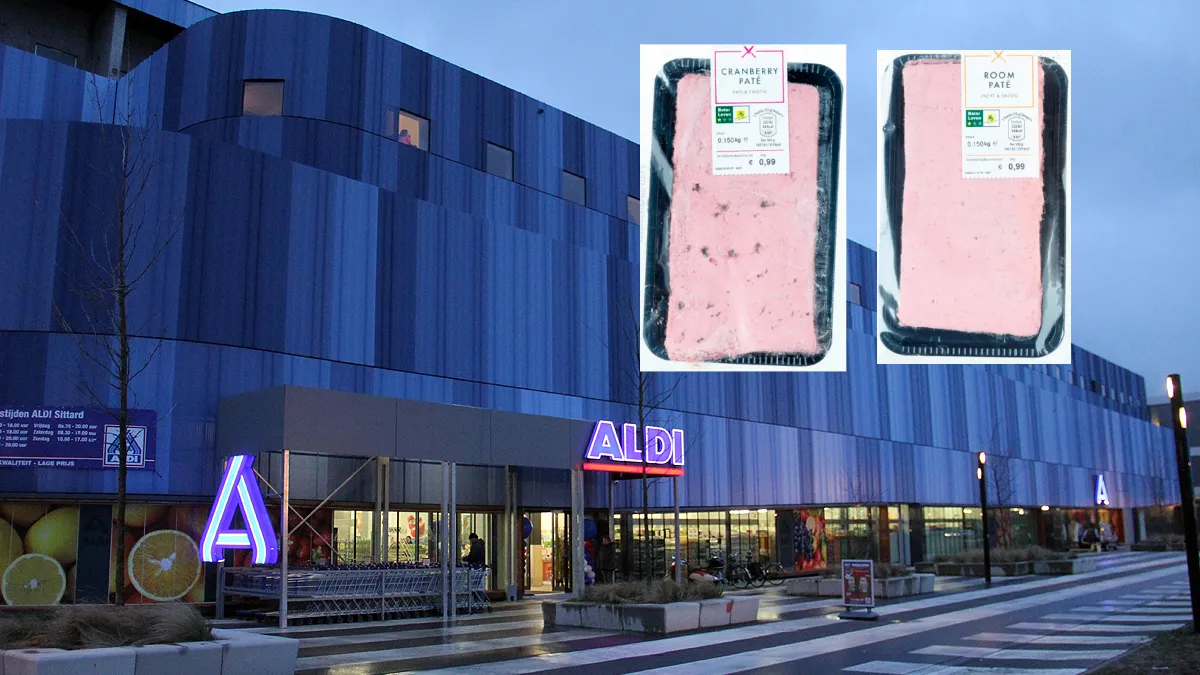 cranberry en roompate waarschuwing aldi bij fortuna stadion open