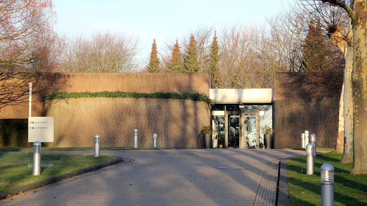 crematorium geleen