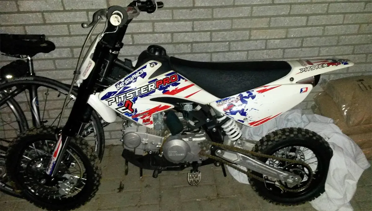 cross brommer susteren echt