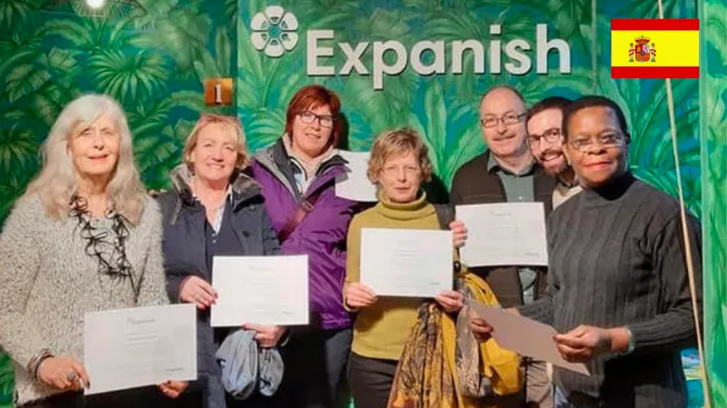 cursus spaans gilde de graven