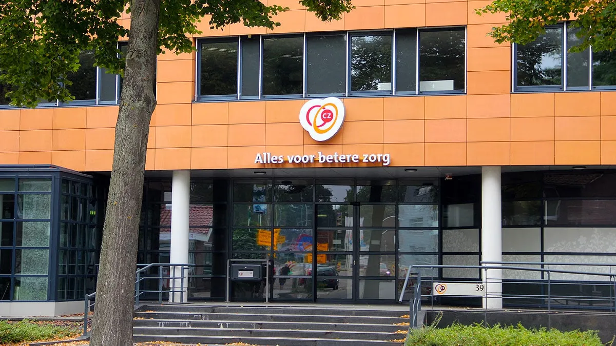 cz groep zorgverzekering