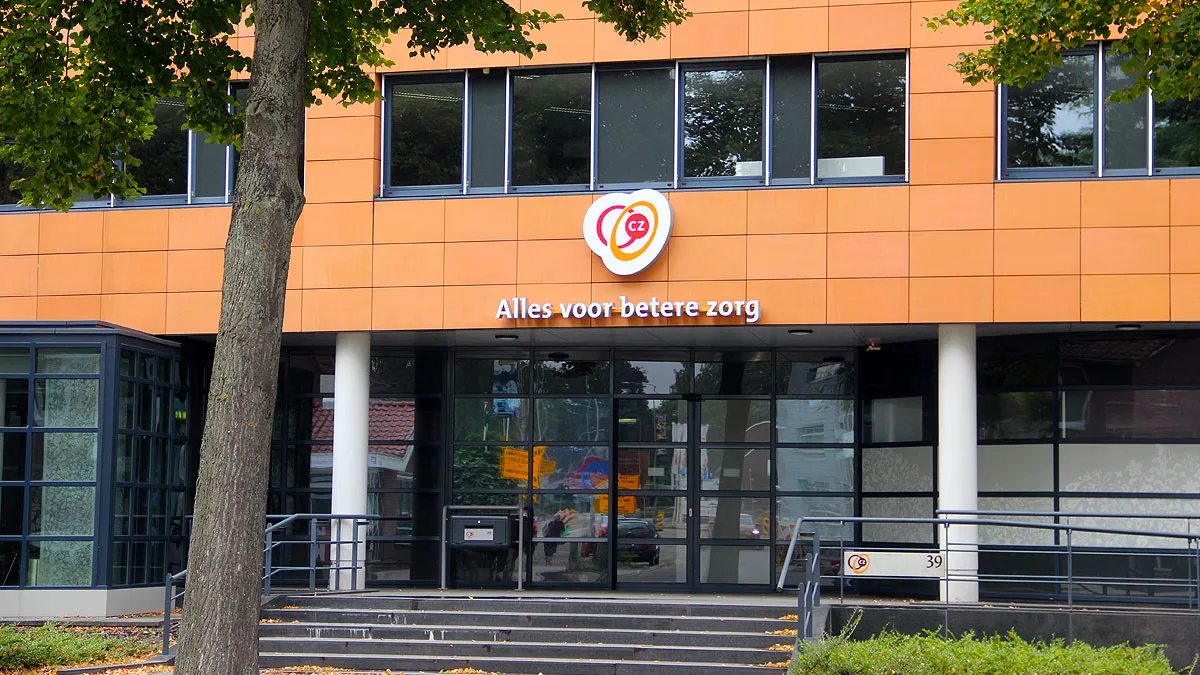 cz groep zorgverzekering