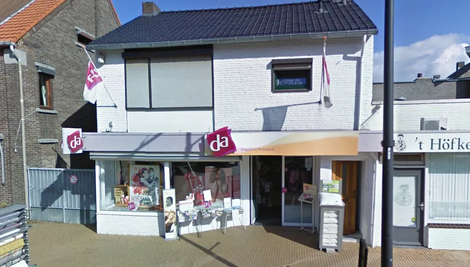 da drogist kapelweg born