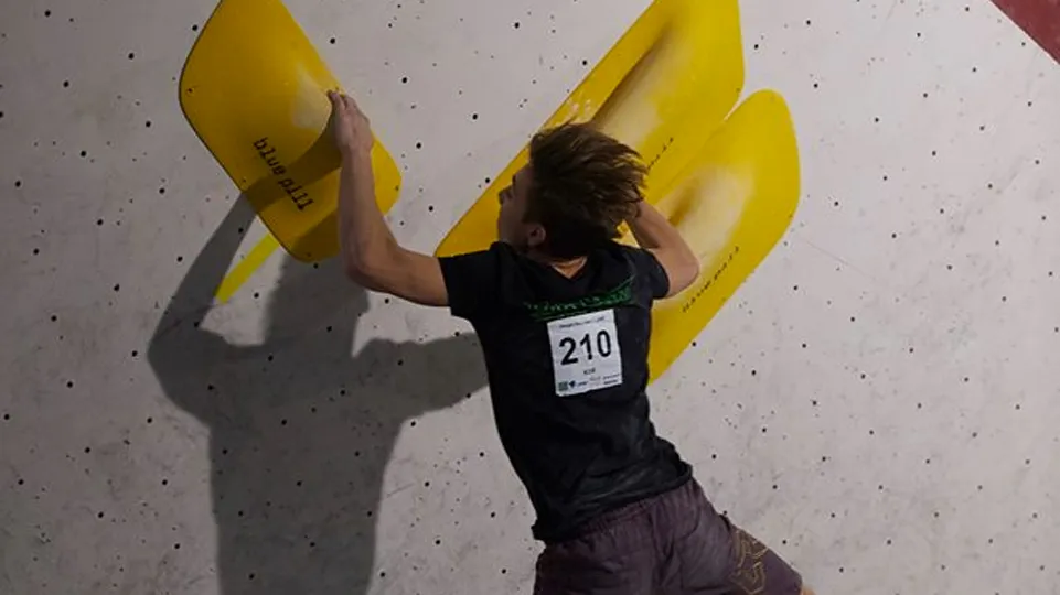 daan kox boulderaar foto sytse van slooten