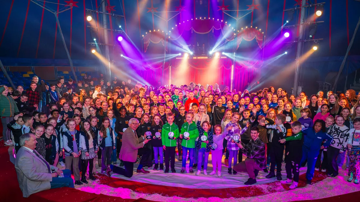 dag de jeugdkampioenen sittard geleen januari 2024
