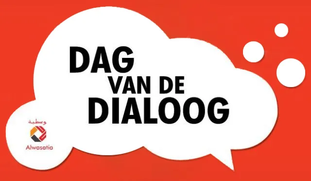 dag van de dialoog