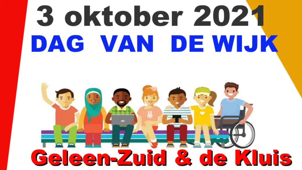 dag van de wijk geleen zuid kluis 0