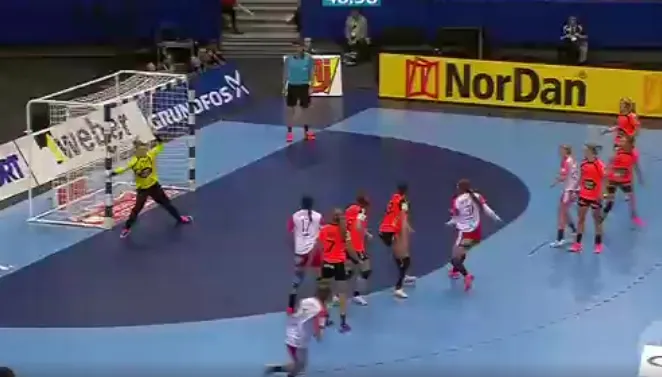 dames nl denemarken ek 2016