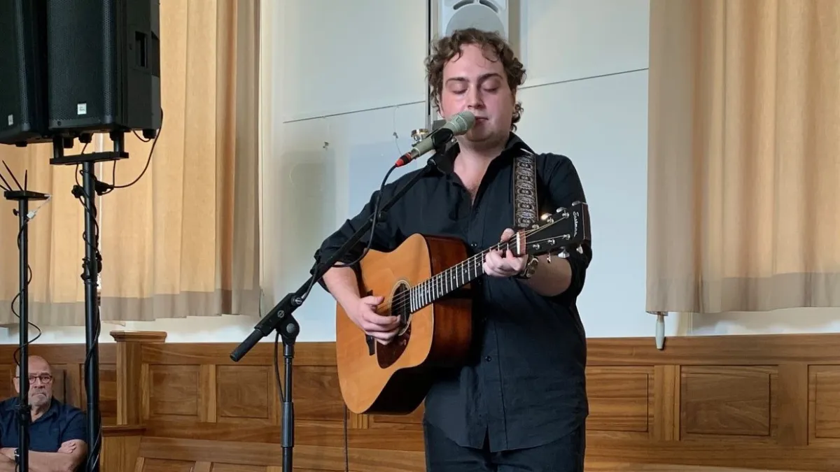 damien sittgelnieuws foto koos