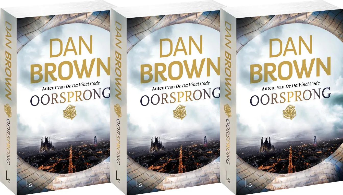 dan brown de oorsprong