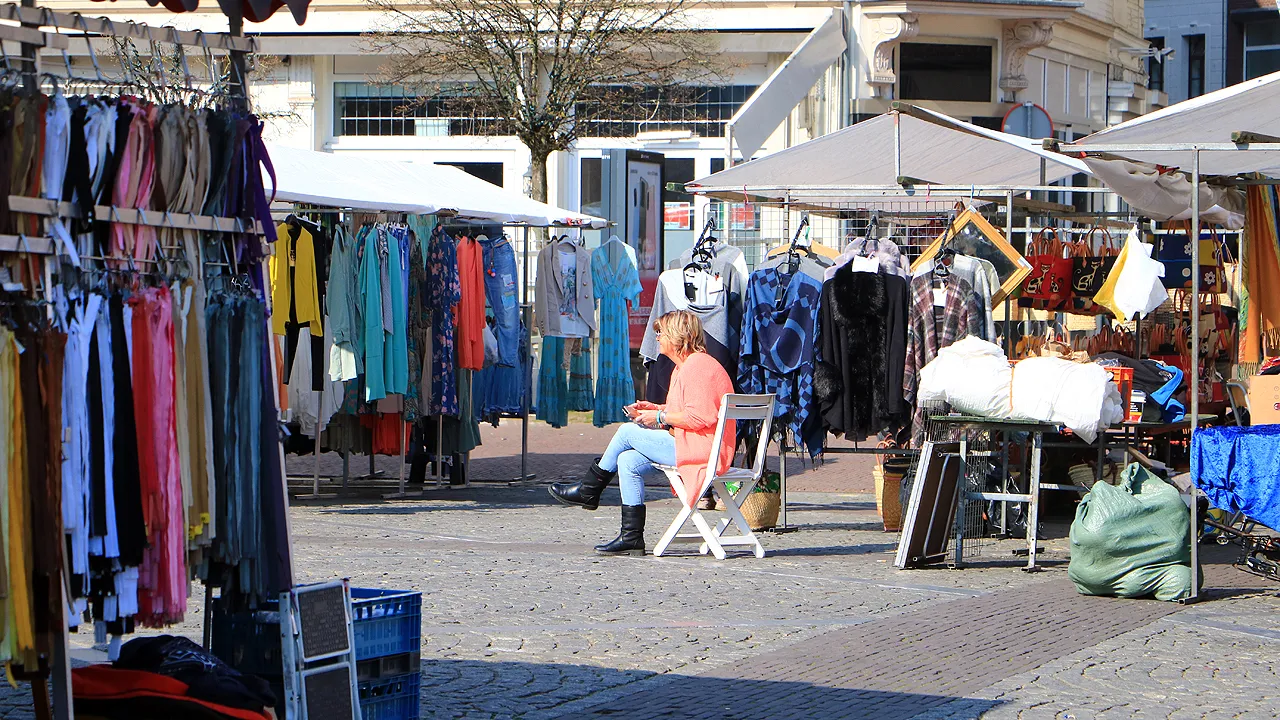 dan maar genieten van het zonnetje