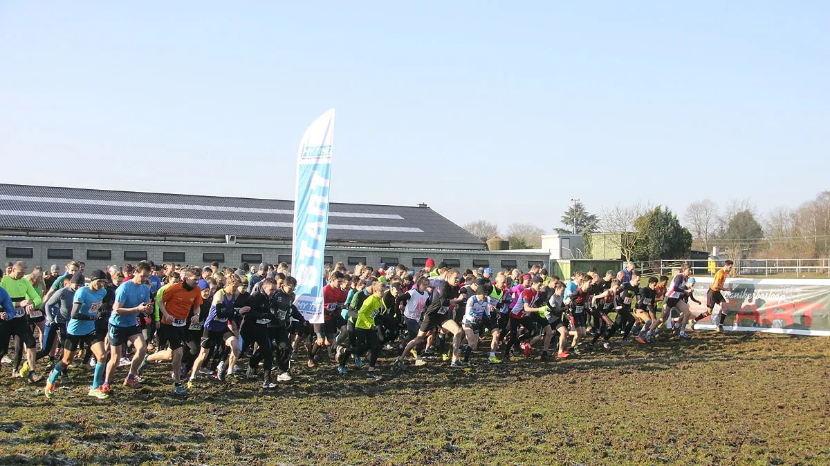danikerbosloop start in 20181