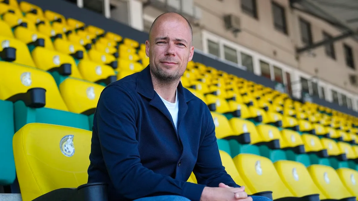 danny buijs fortuna sittard